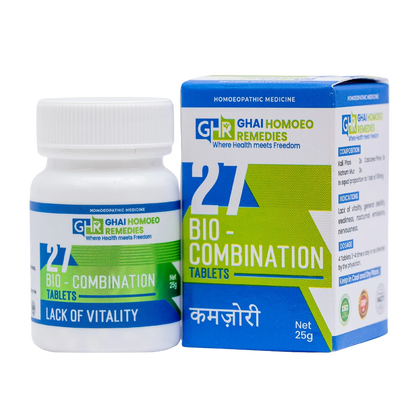 Bio Combination 27
