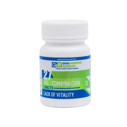 Bio Combination 27