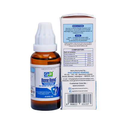 Bone Bond | Fracture drops