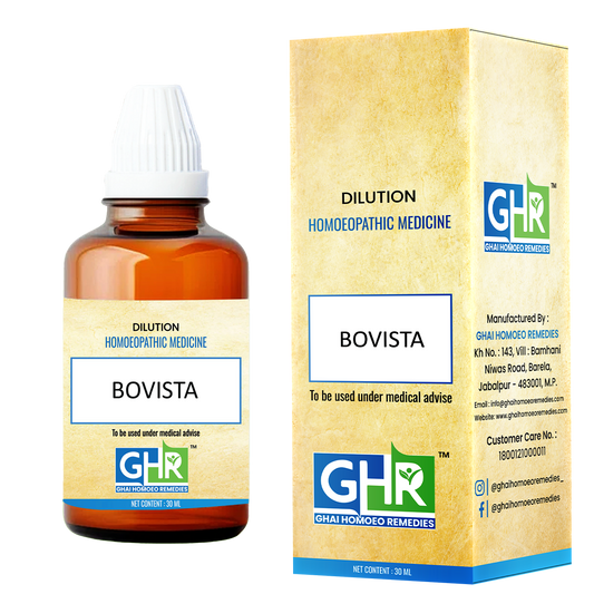 Bovista Dilution
