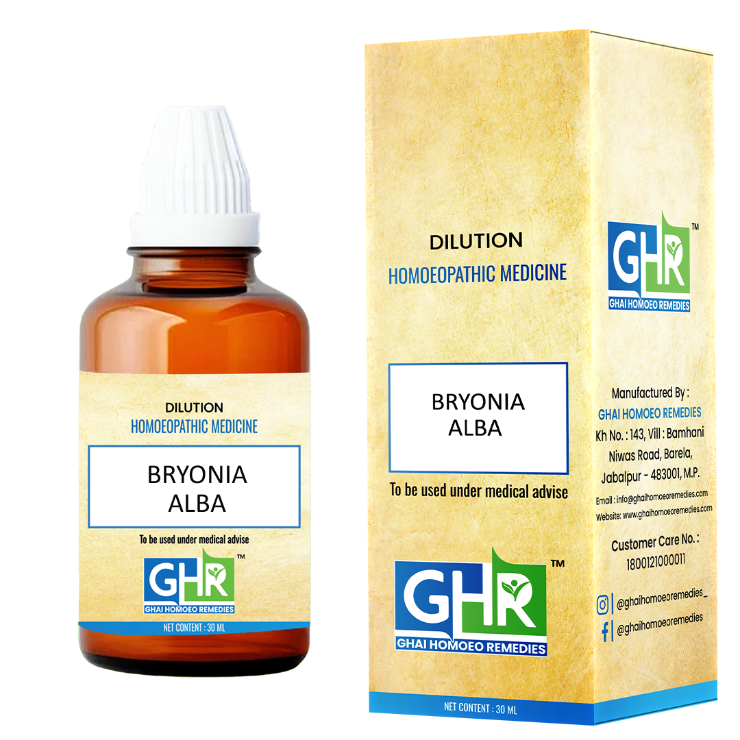 Bryonia Alba Dilution