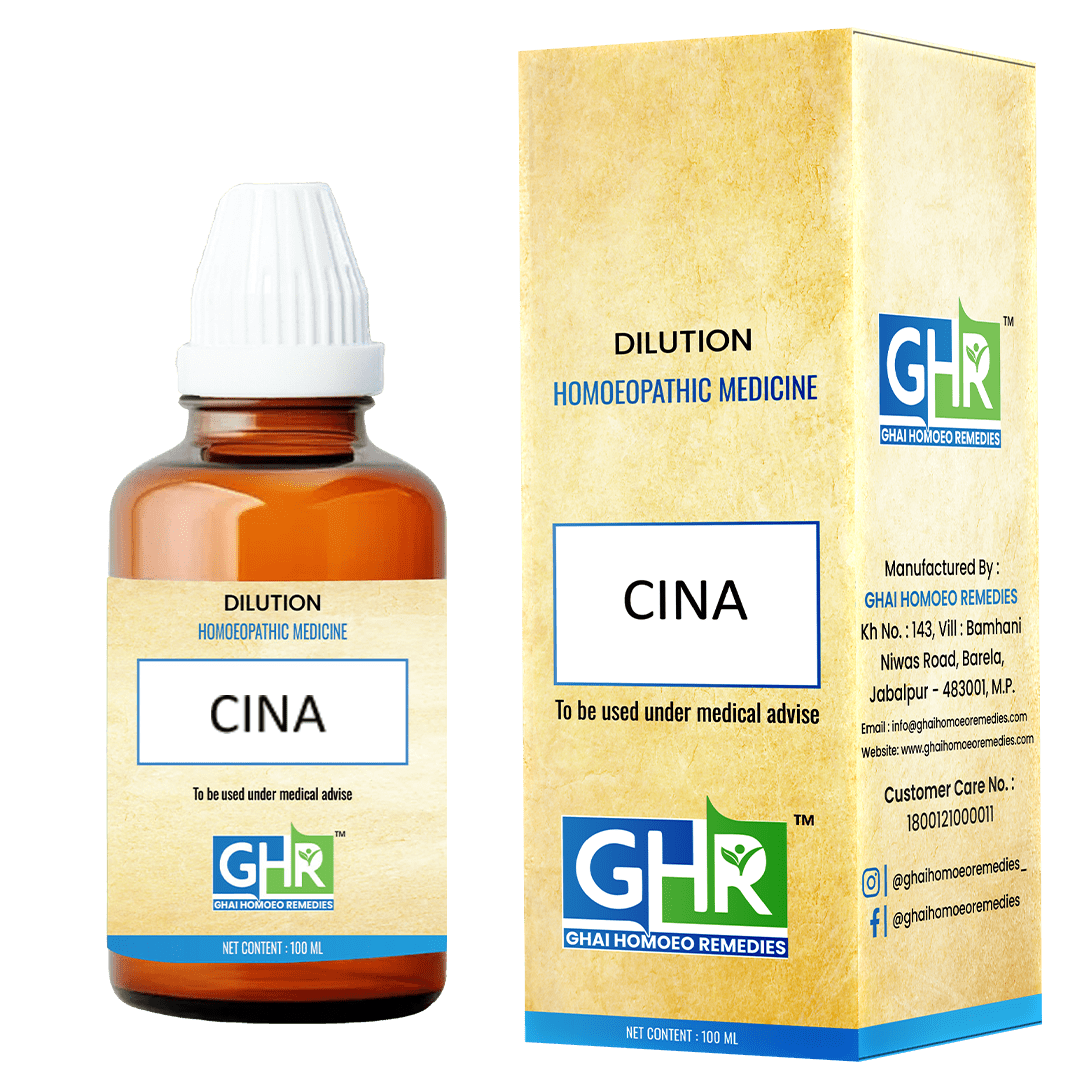 CINA Dilution