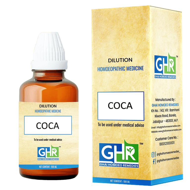 Coca Dilution