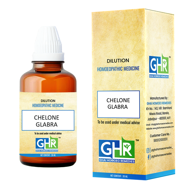 Chelone Glabra Dilution