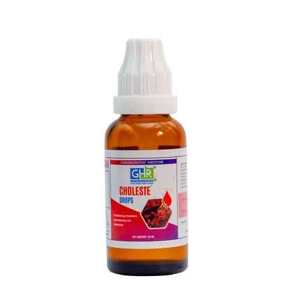Cholesterol Drops