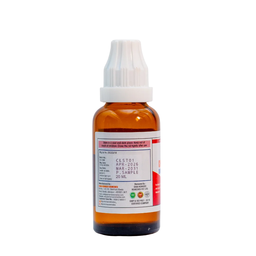Cholesterol Drops