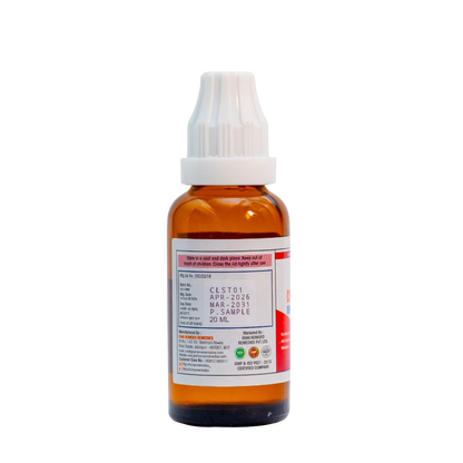 Cholesterol Drops