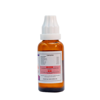 Cholesterol Drops