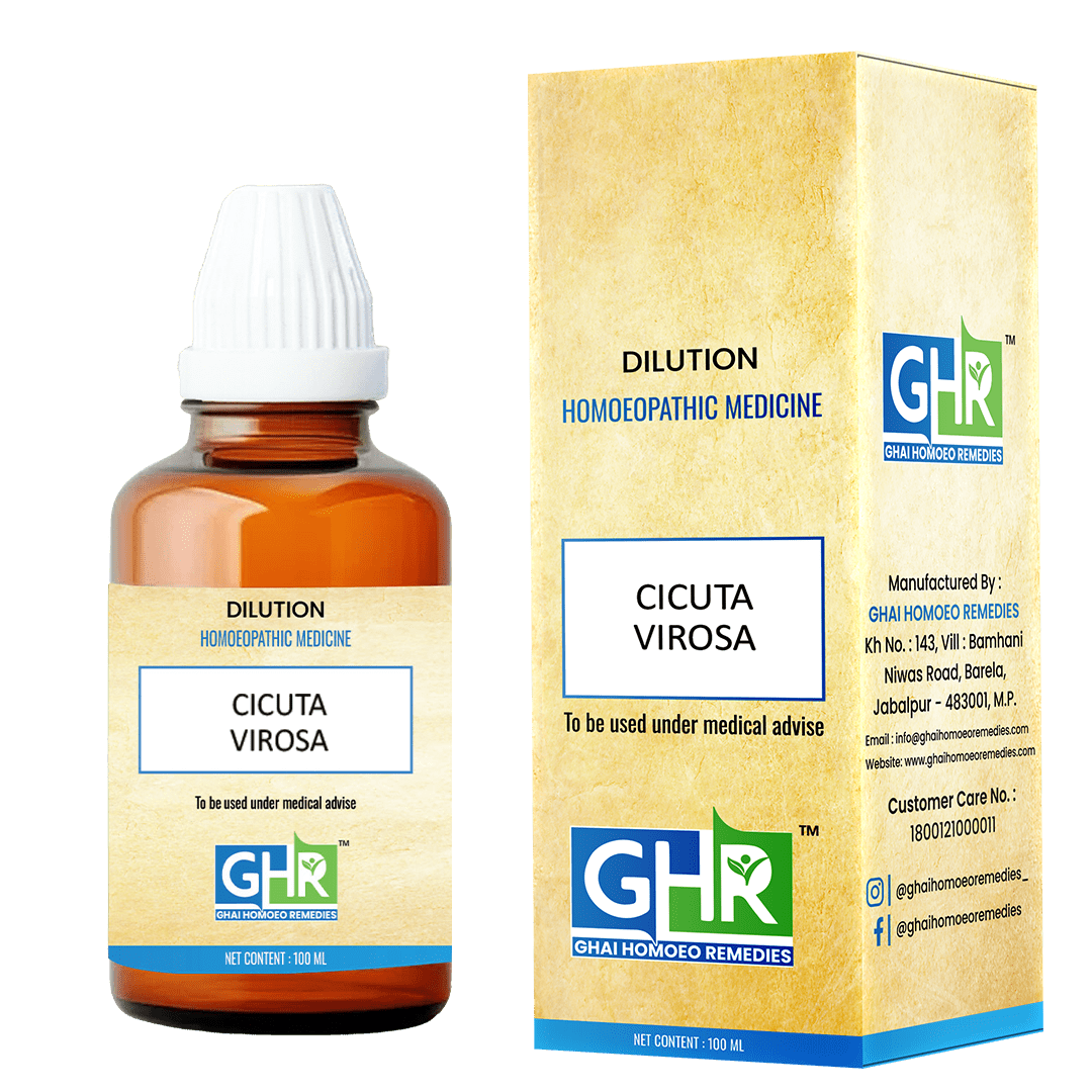 Cicuta Virosa Dilution