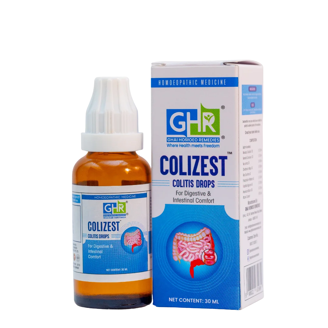 Colitis Drop