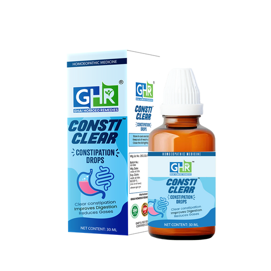 Consticlear | Constipation Drops