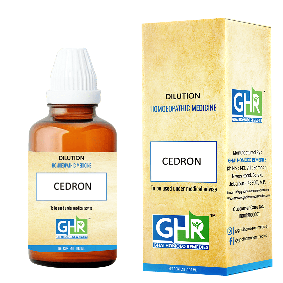 Cedron Dilution