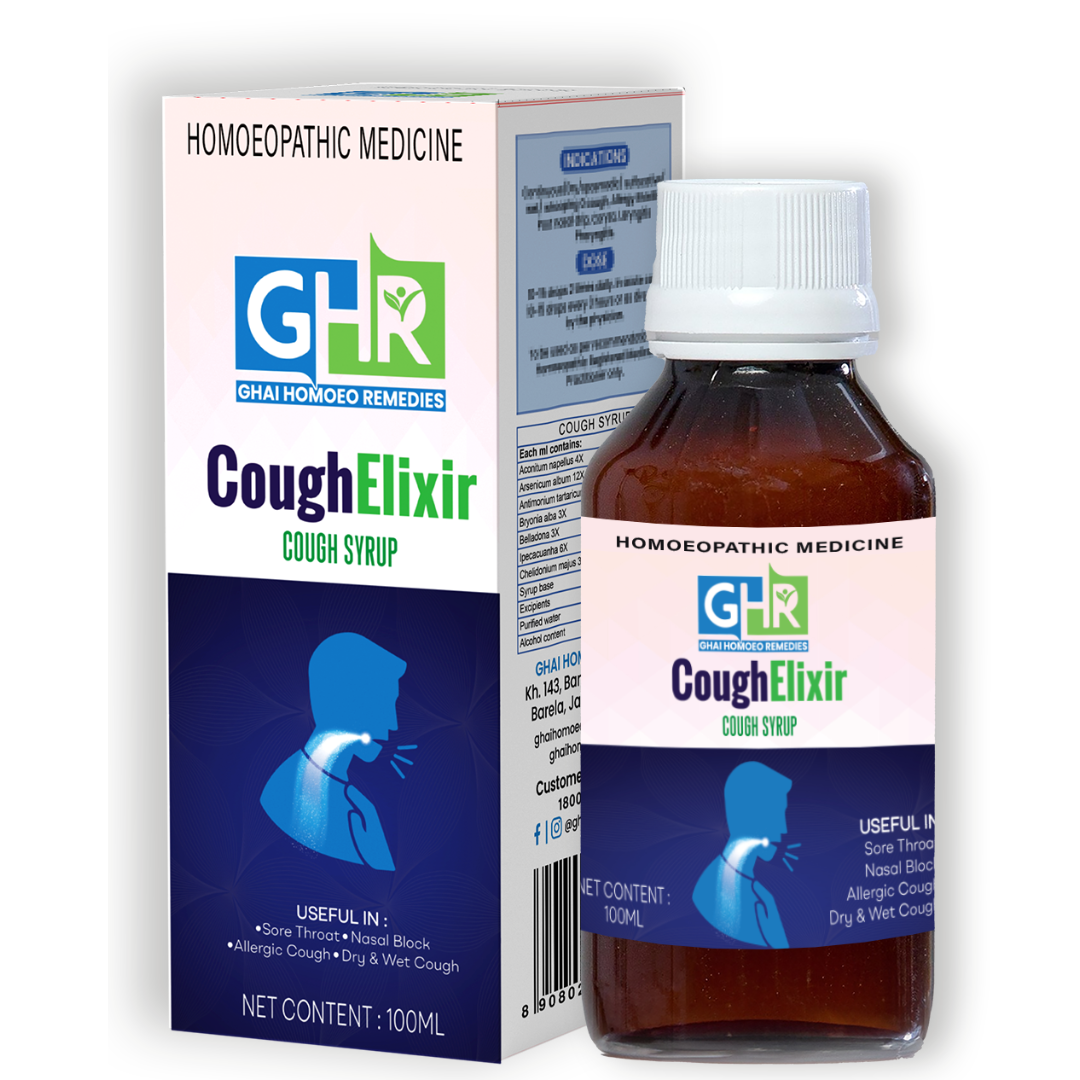 Coughelixir Syrup