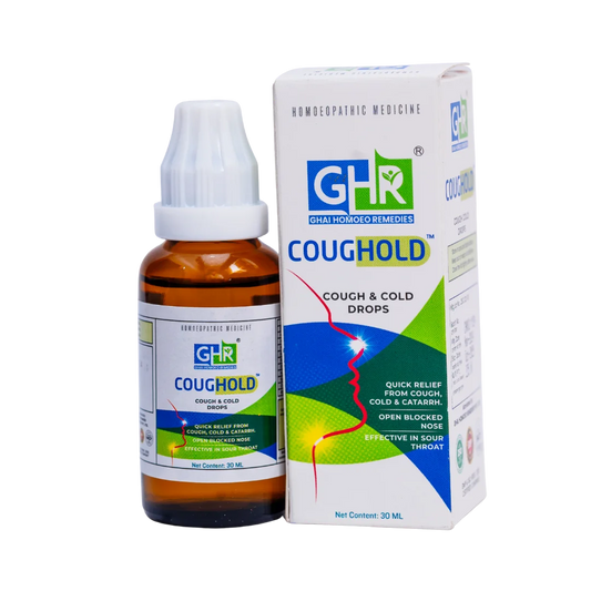 Coughold | Cough & Cold Drops