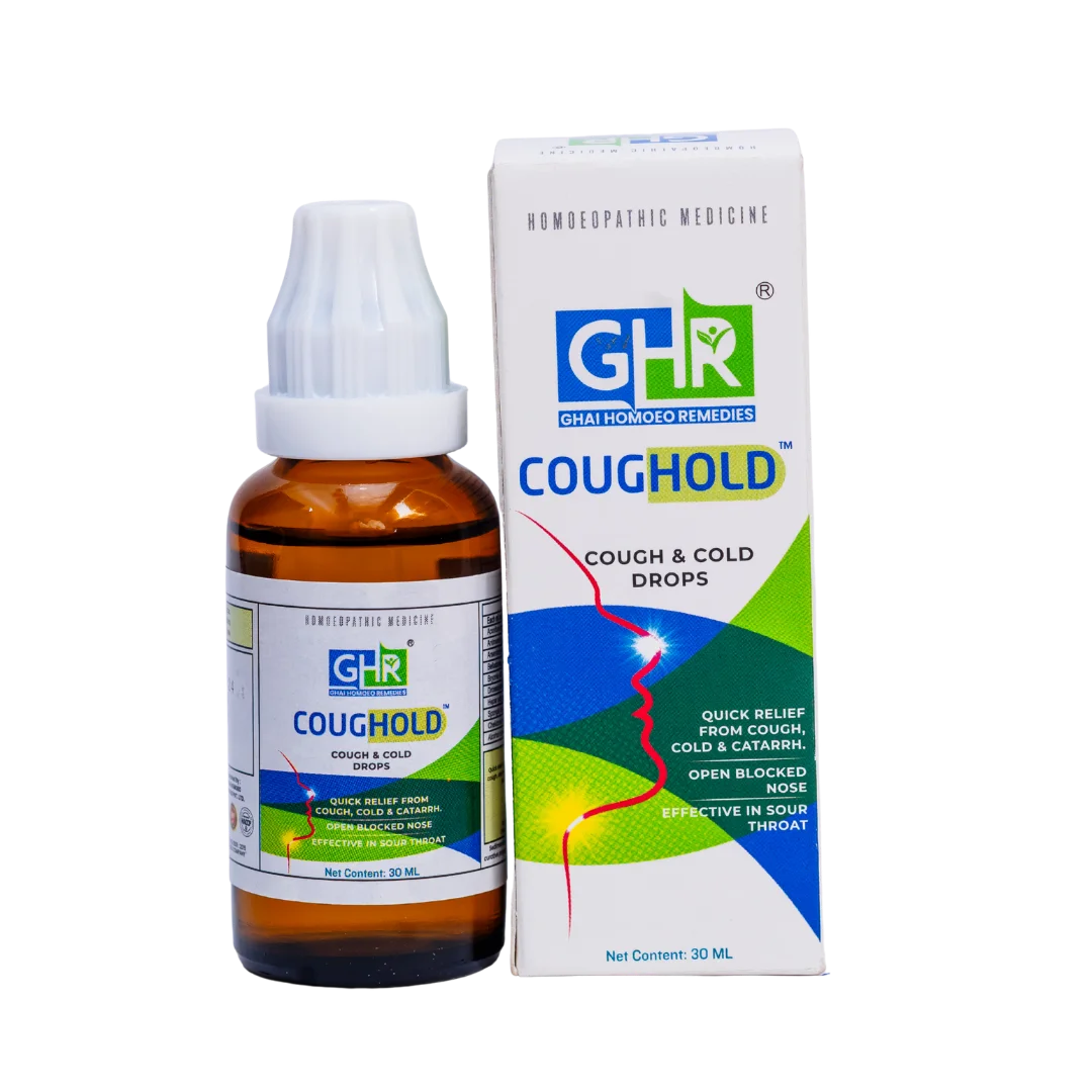 Coughold | Cough & Cold Drops