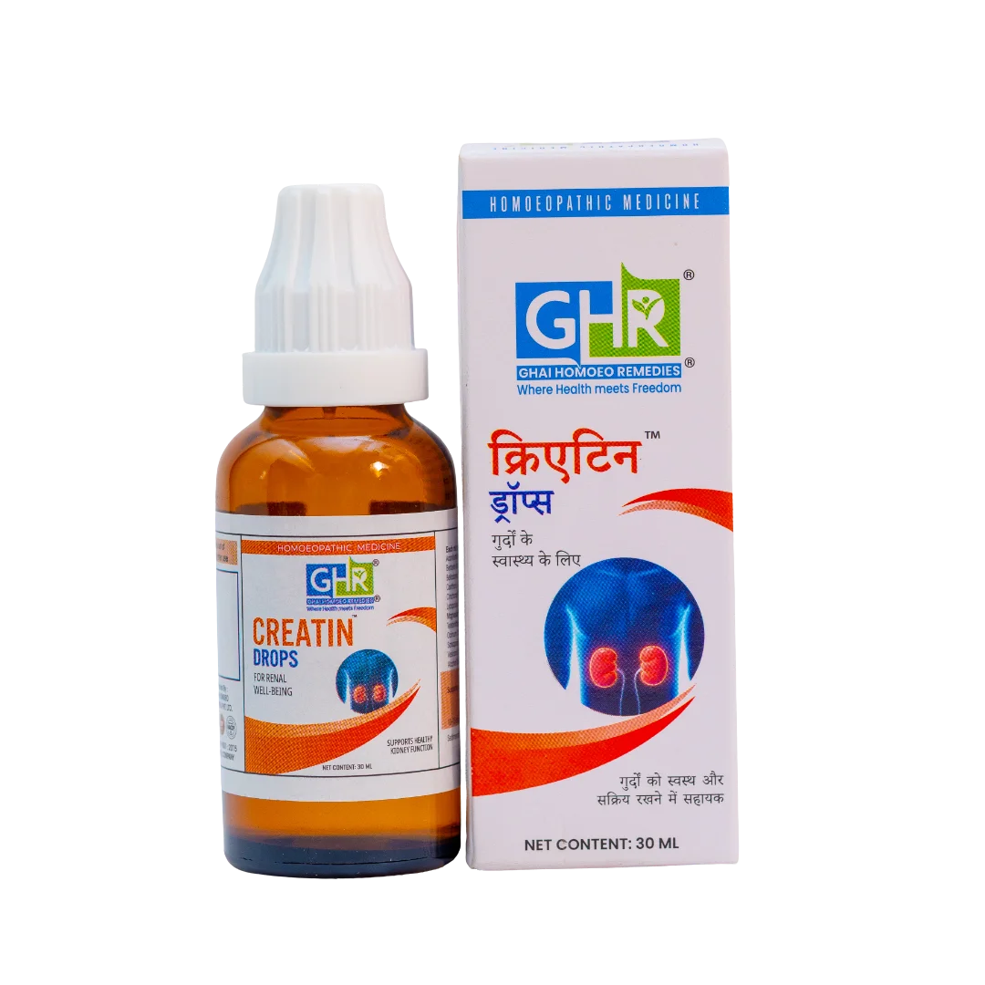 Creatinine Drops