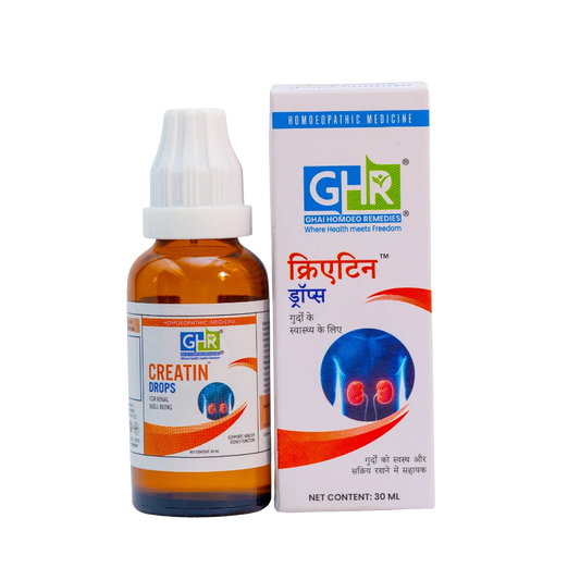 Creatinine Drops