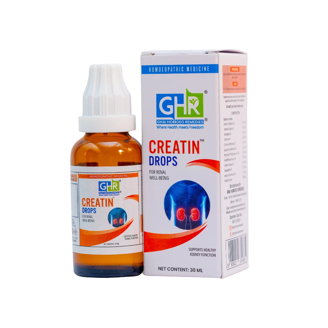 Creatinine Drops