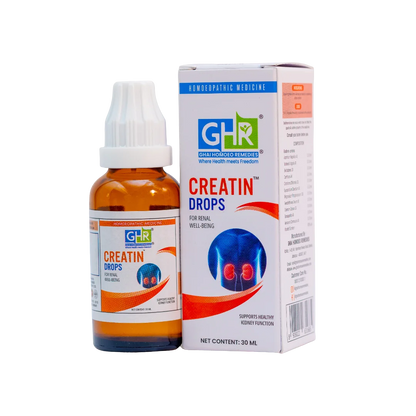 Creatinine Drops