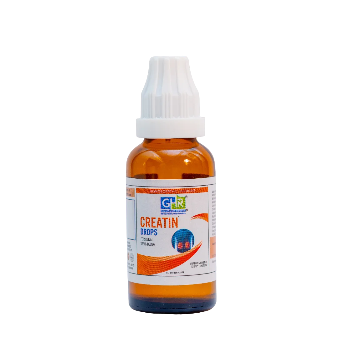 Creatinine Drops