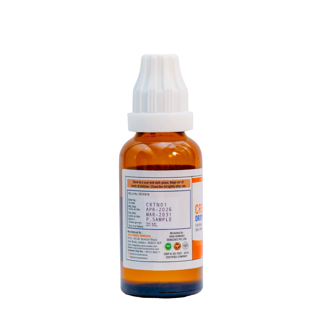 Creatinine Drops