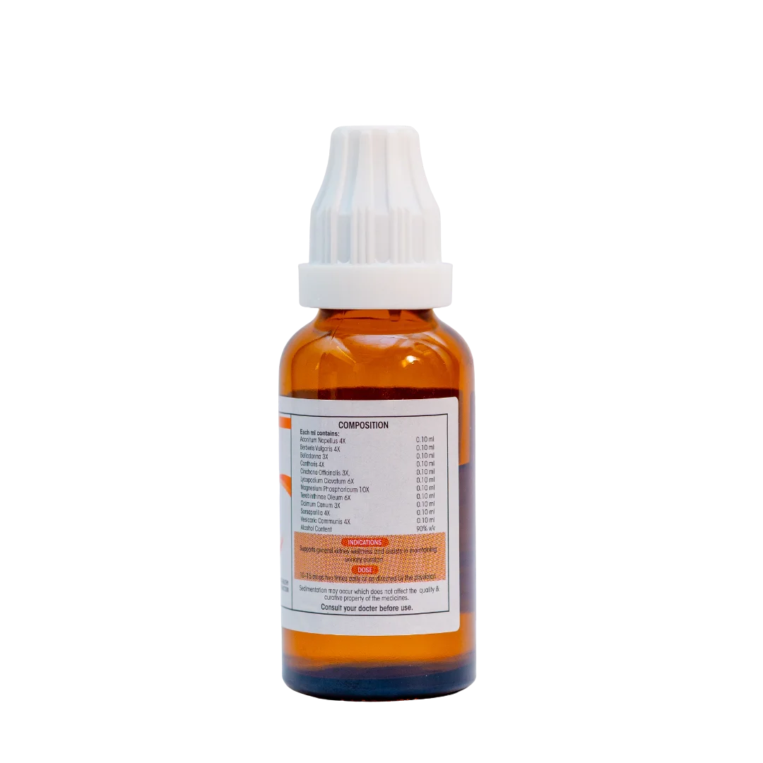 Creatinine Drops