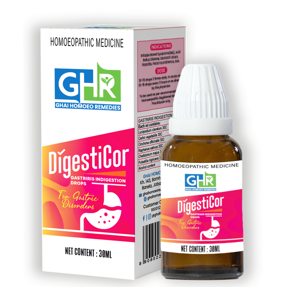Digesticor Drops