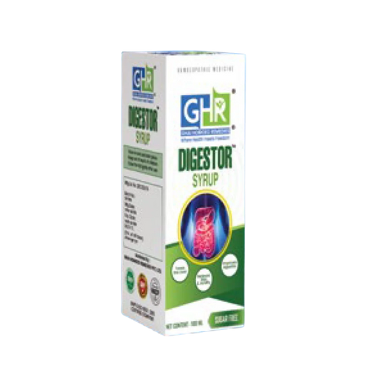 Digestive Syrup