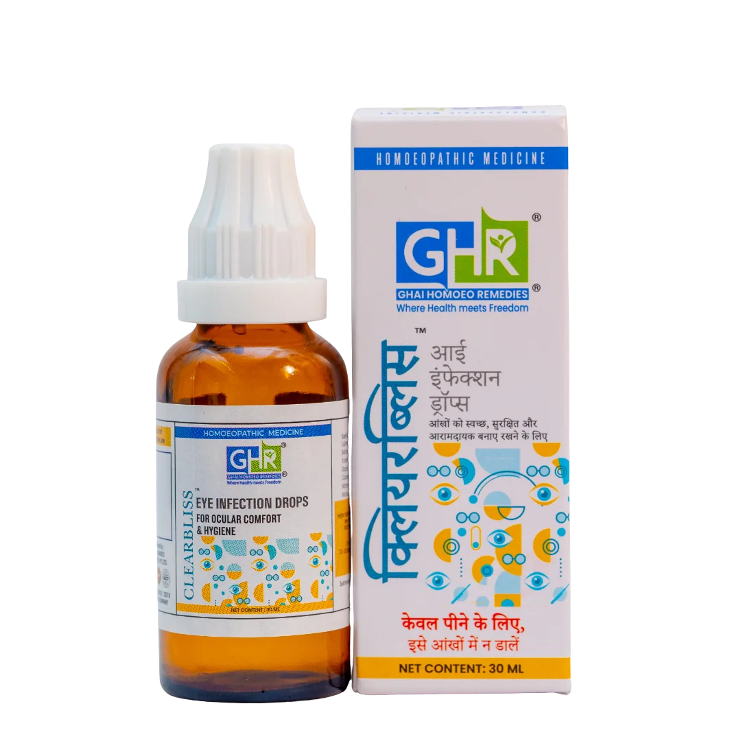 Eye Infection Drops