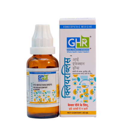 Eye Infection Drops