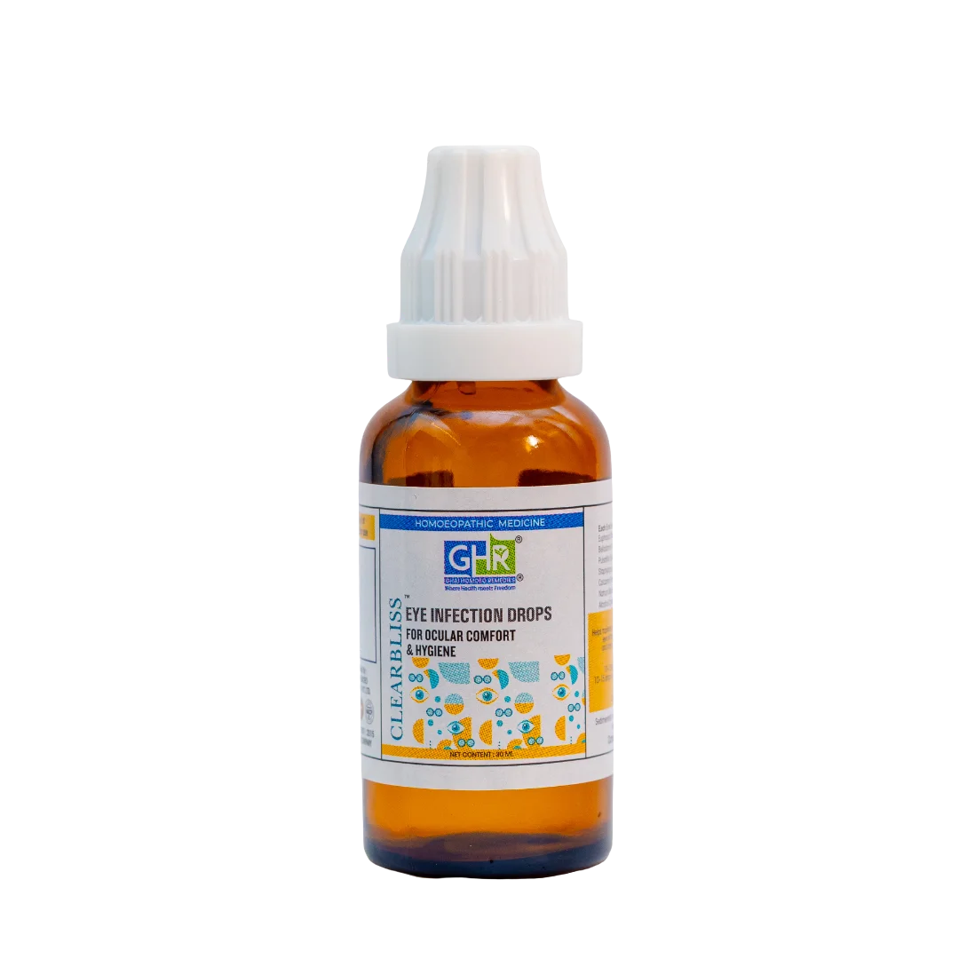 Eye Infection Drops