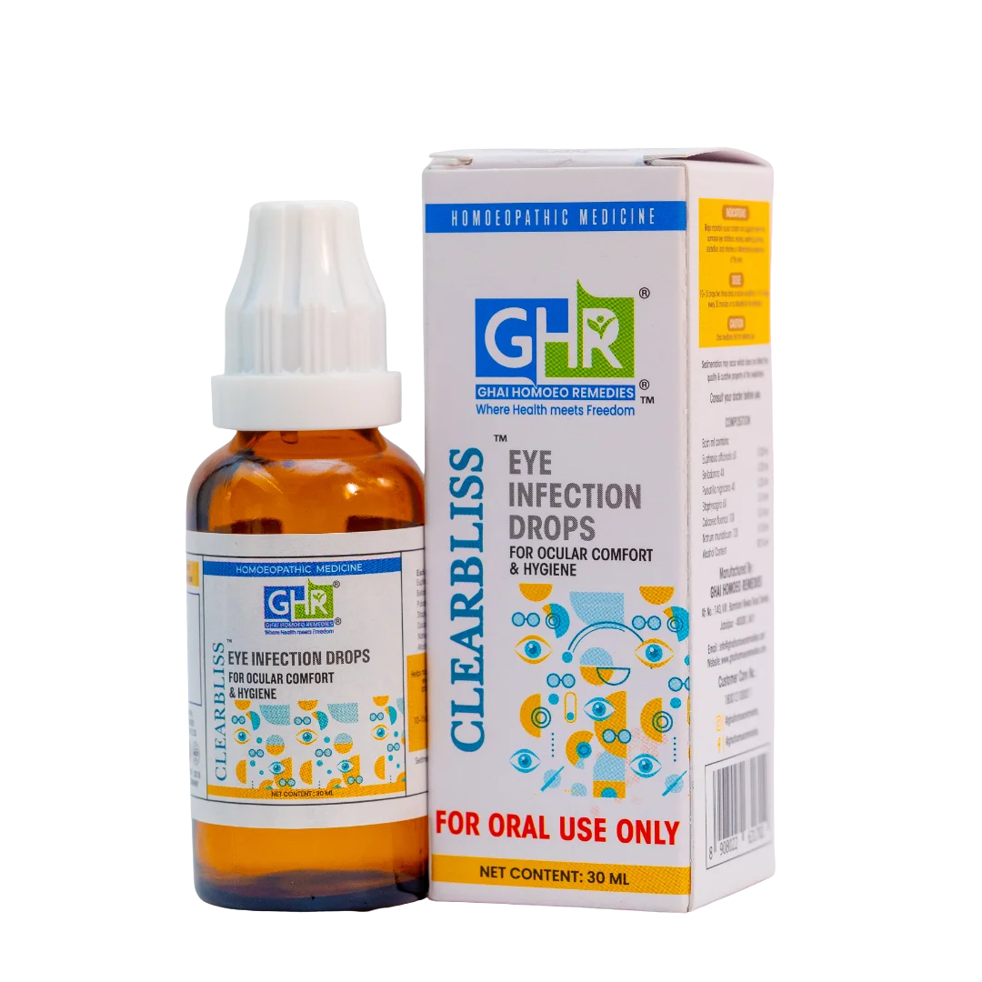 Eye Infection Drops