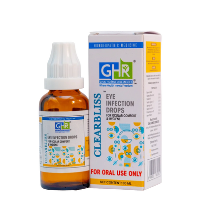 Eye Infection Drops
