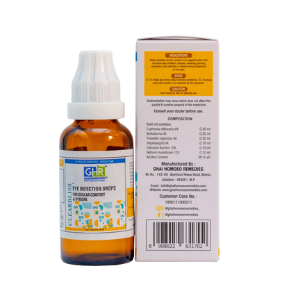 Eye Infection Drops