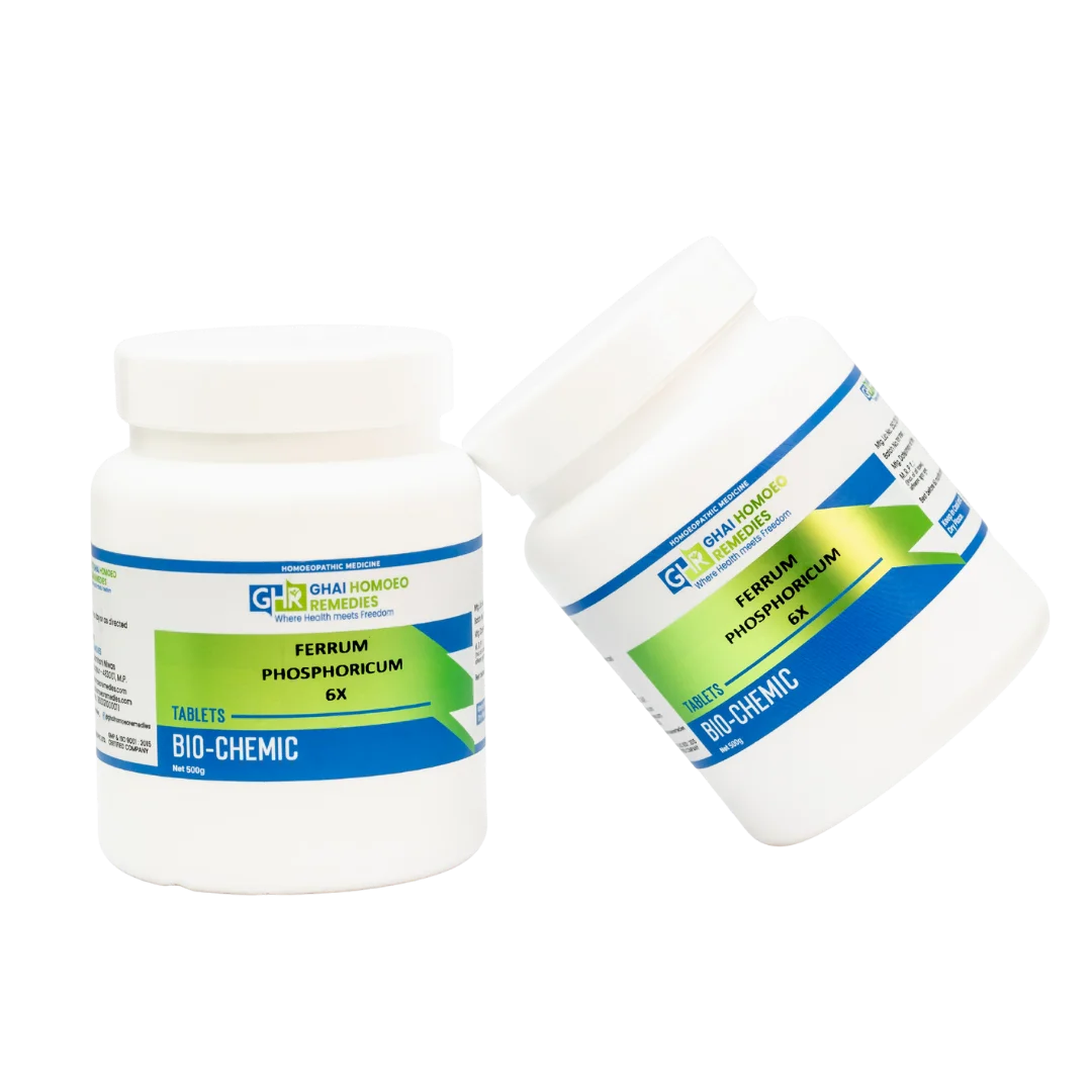 Ferrum Phosphoricum