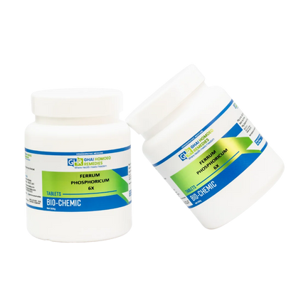 Ferrum Phosphoricum