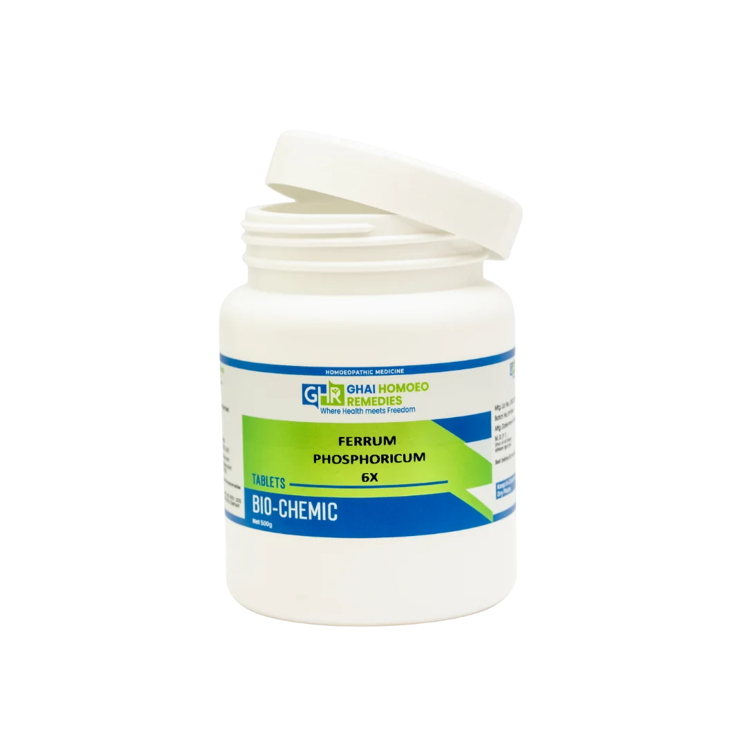 Ferrum Phosphoricum