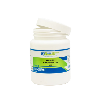 Ferrum Phosphoricum