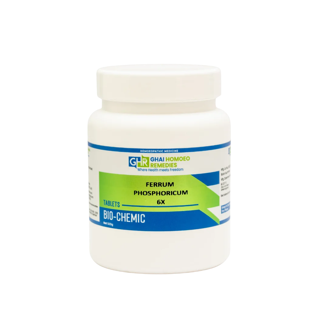 Ferrum Phosphoricum