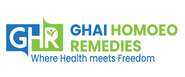 Ghai Homoeo Remedies