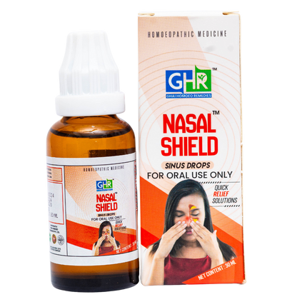 Nasal Shield Sinus Drop