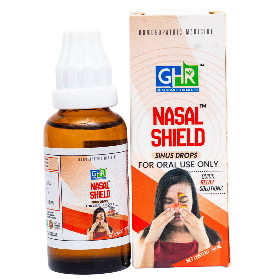 NASAL SHIELD SINUS DROP