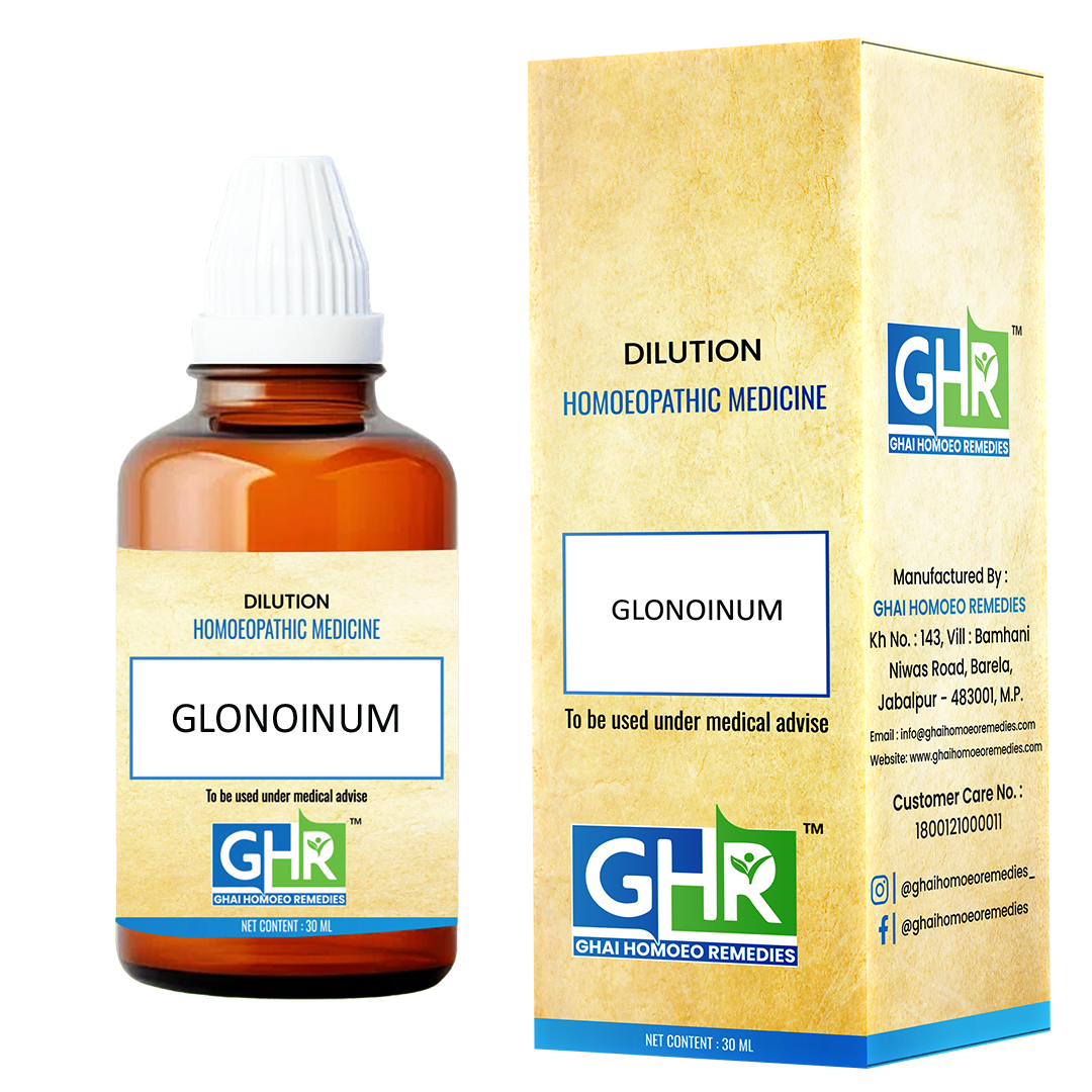 Glonoinum Dilution