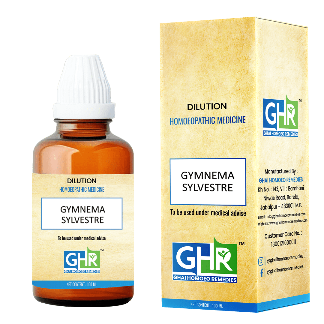 Gymnema Sylvestre Dilution