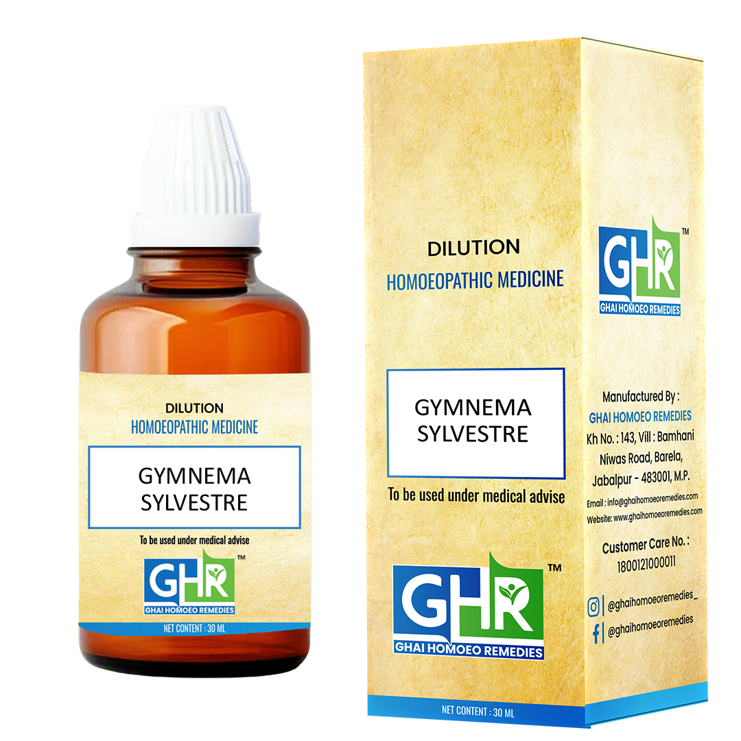 Gymnema Sylvestre Dilution