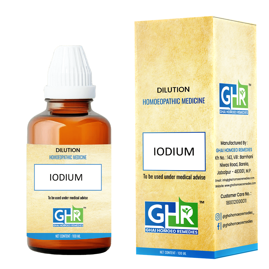 Iodium Dilution