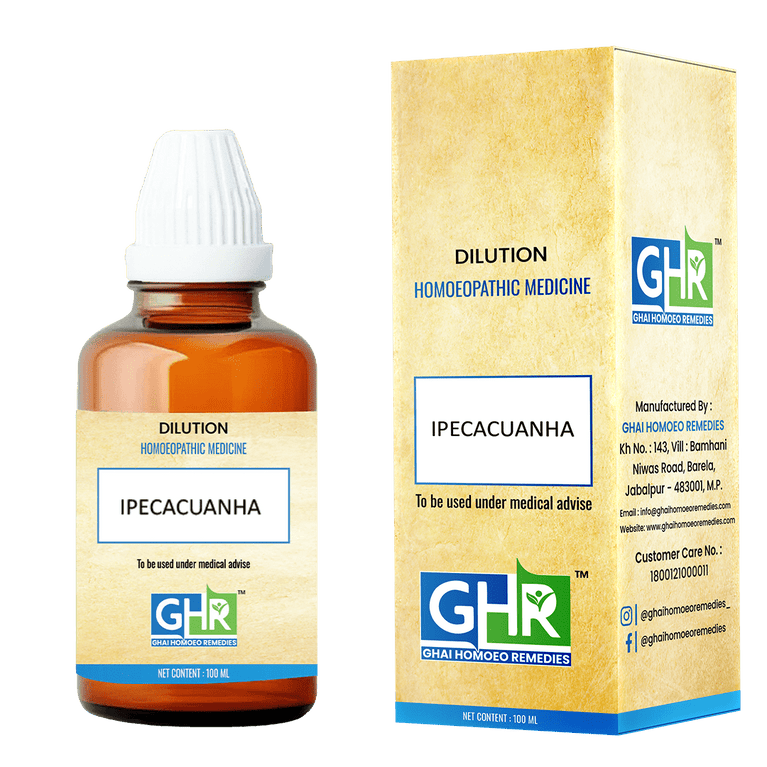 Ipecacuanha Dilution