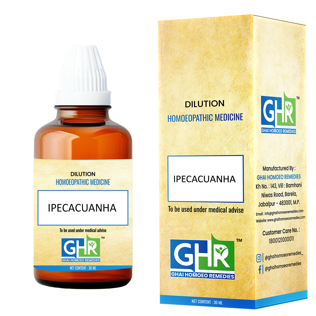 Ipecacuanha Dilution