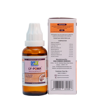 Lipoma Drops