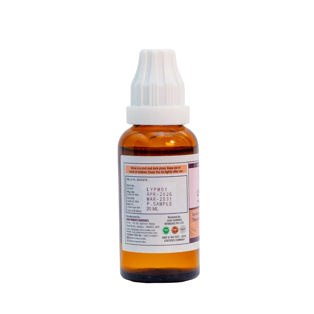 Lipoma Drops